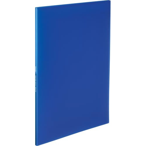 クリヤーブックグラッセル A2 20P ブルー4冊