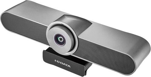 大型モニタ向けUSBカメラ