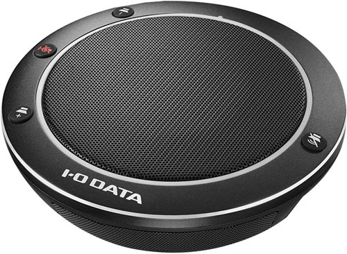 少人数WEB会議向けUSBスピーカーフォン