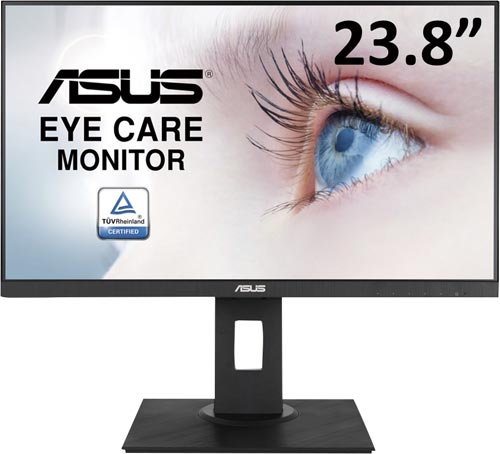 23.8型IPSパネル搭載液晶モニター