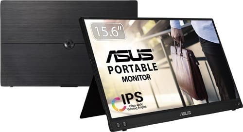 15.6型IPSパネル搭載液晶モニター