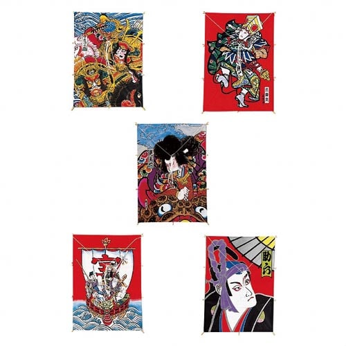 和凧セット 和凧