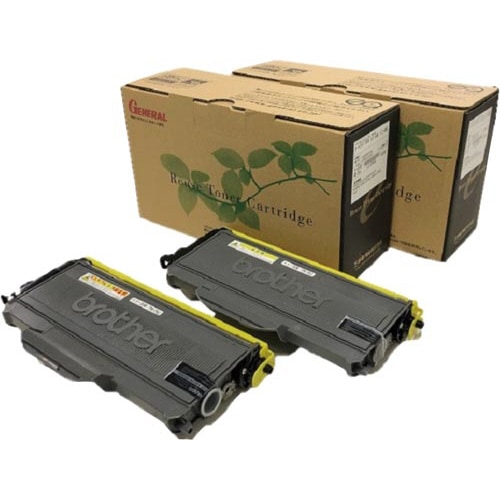 リサイクルトナー(プール式)TN−26J 2P