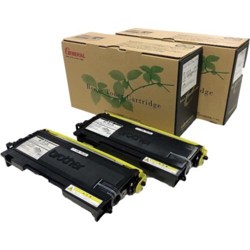 リサイクルトナー(プール式)TN−25J 2P