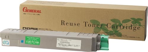 リサイクルトナー(プール式)SP C710C