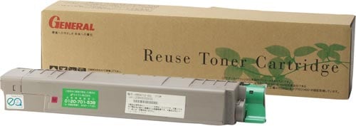 リサイクルトナー(プール式)SP C710M