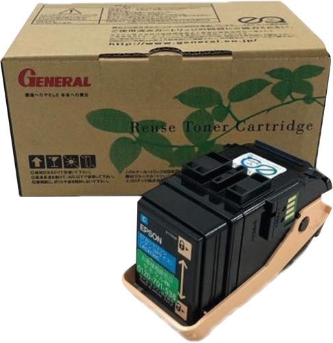 リサイクルトナー(プール式)LPC3T35 C