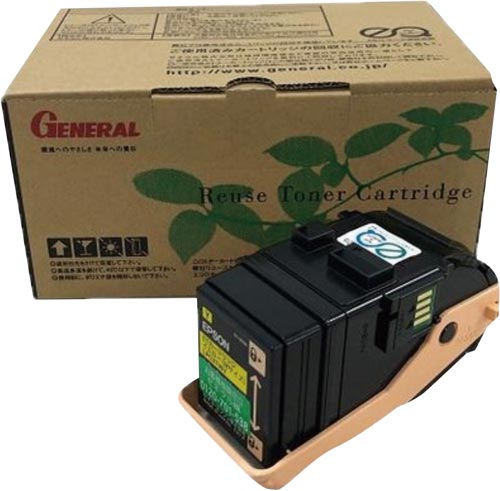 リサイクルトナー(プール式)LPC3T35 Y