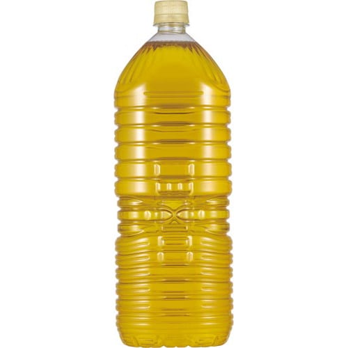 ラベルレスおーいお茶濃い茶 2L 9本