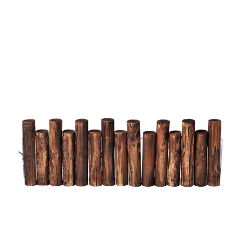 ログフェンス H30cm