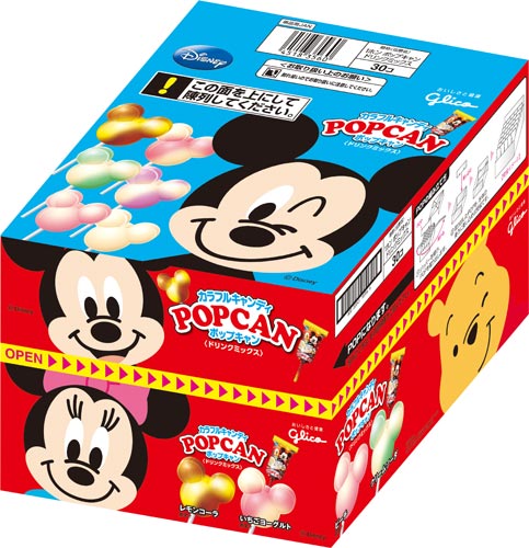 ポップキャン<ドリンクミックス>30本