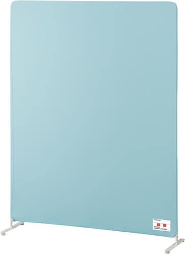 防炎・制菌スクリーン W1200 ライトブルー