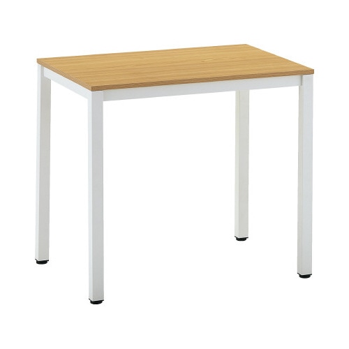 SKテーブル 幅0800奥行0600 ナチュラル