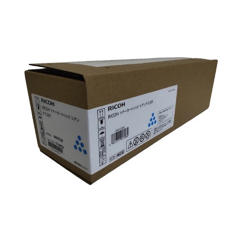 純正トナー シアン P C201