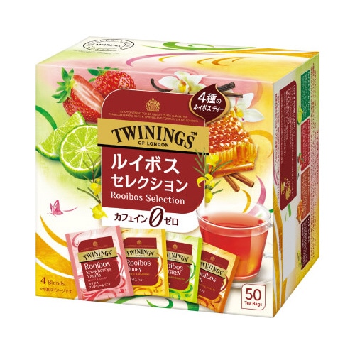 トワイニング ルイボスセレクション 50P