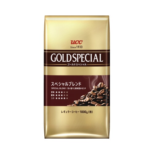 ゴールドスペシャル スペシャルブレンド 1kg