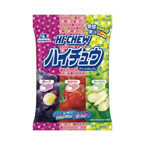 ハイチュウアソート 86g