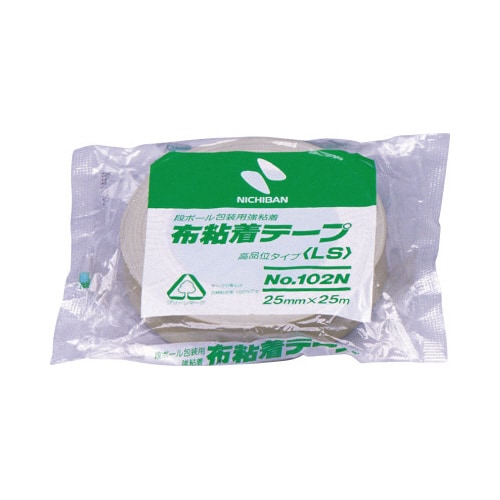 布粘着テープ102N 25mmX25m