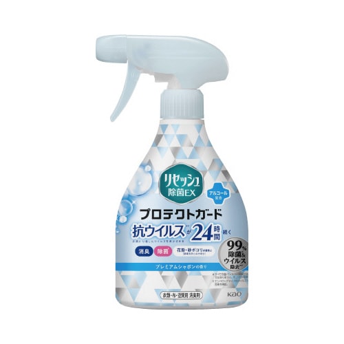 リセッシュ除菌EXPG Pシャボン本体350ml