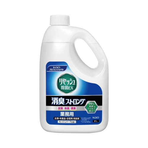 リセッシュ除菌EX 消臭ストロング 詰替 2L