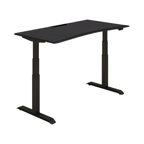 シークエンスウイングFレバー幅1500 B8×黒脚