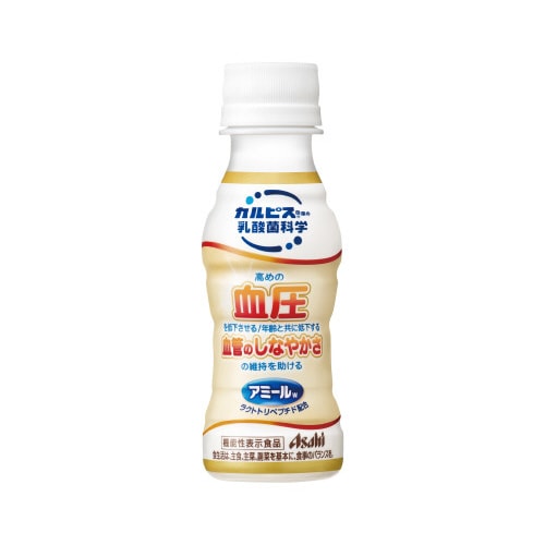 アミールやさしい発酵乳仕立て 100ml 6本