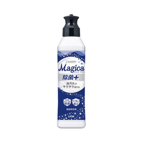 Magica除菌+Fシトラスグリーン本体220ml