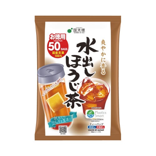 水出しほうじ茶 50袋