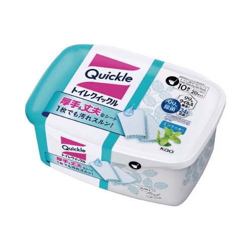 トイレクイックル 本体 10枚入