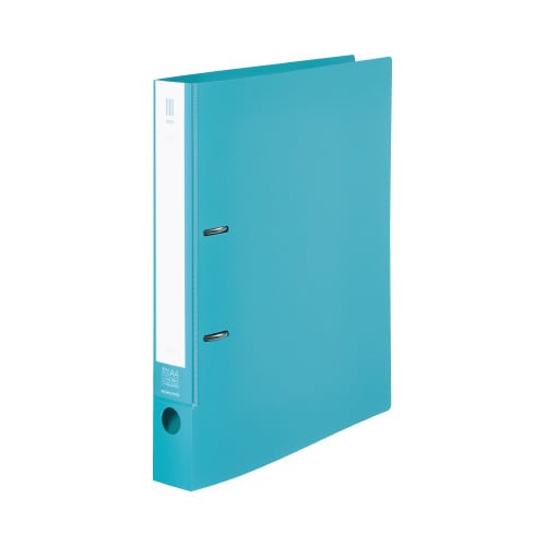 NEOS リングF A4 背42 ターコイズ10冊