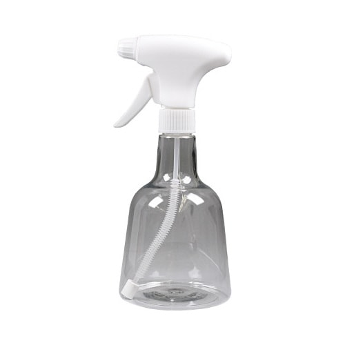 霧が長ーく出るスプレー