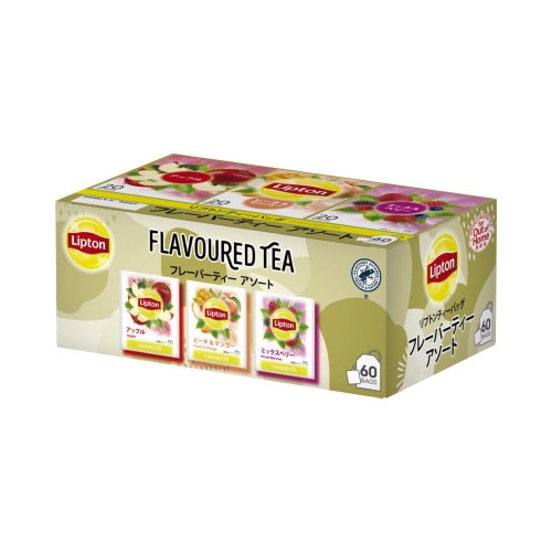 フレーバーティーアソート 60P