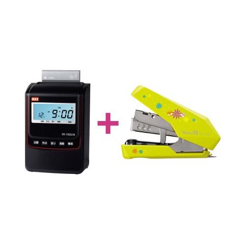 下取り付 ER−110SUW 黒+バイモ カウ坊