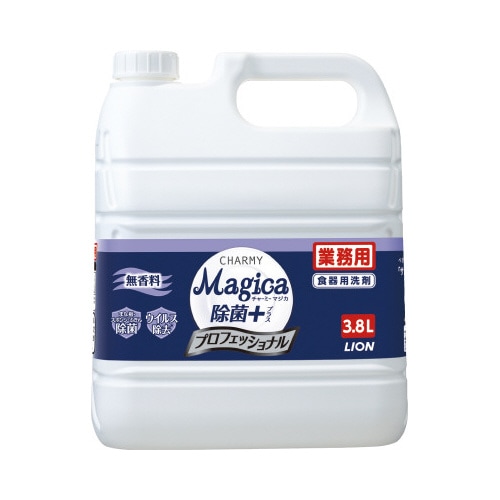 Magica除菌プラス プロ 無香料 3.8L