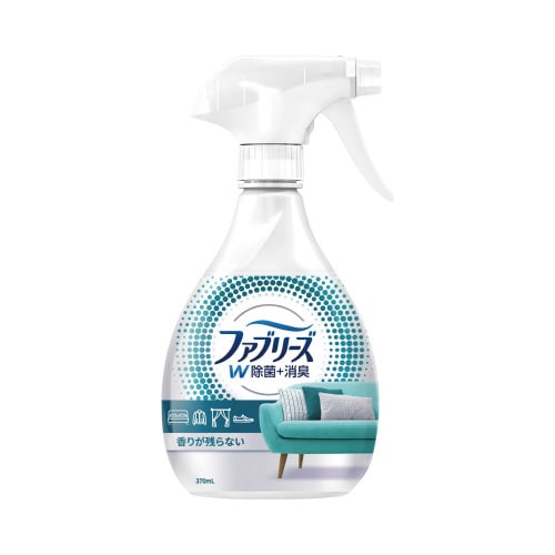 ファブリーズW除菌 370ML