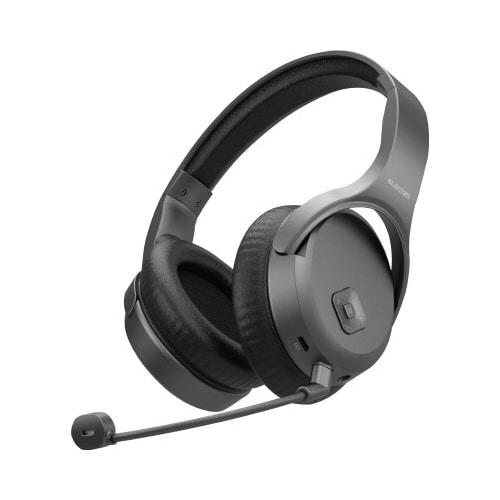 無線ヘッドセット 2.4GHz USBアダプタ付