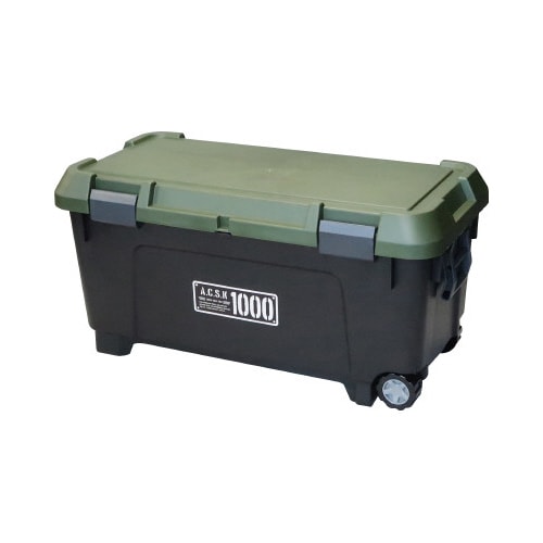 アクティブストッカー 1000X