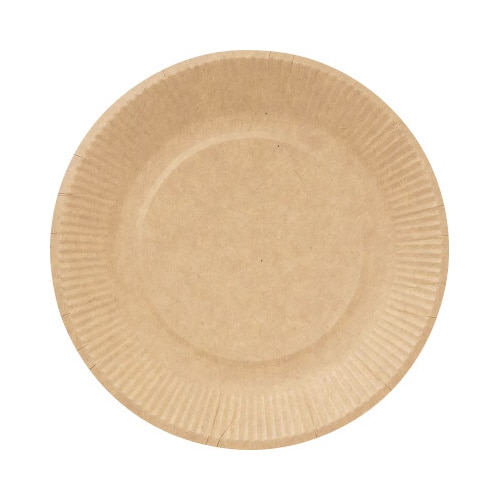 未晒ペ−パ−プレ−ト 15cm 50P