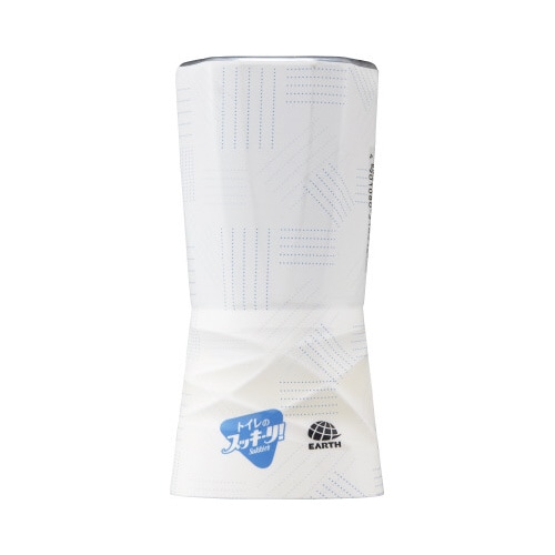 トイレのスッキーリ!限定デザイン 無香料×4