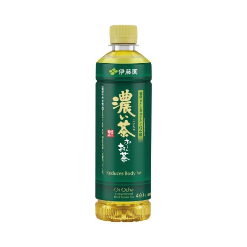 おーいお茶 濃い茶 460ml 30本入