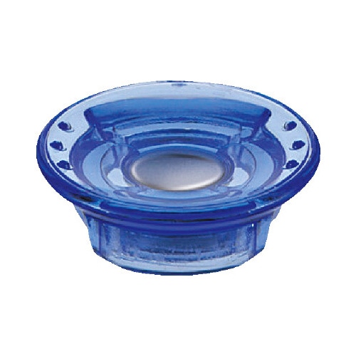 超強力マグネットネオマグφ25mm透明青X5