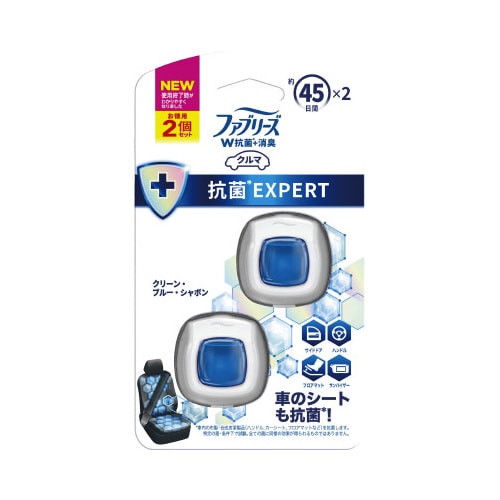 ファブリーズEクリップ抗菌EPBシャボン2.2ml