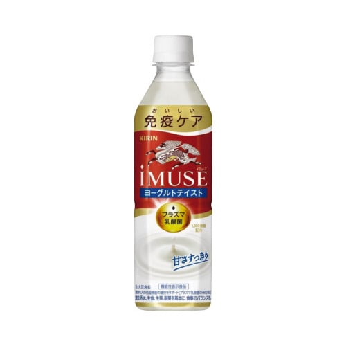 イミューズ ヨーグルトテイスト 500ml 24本