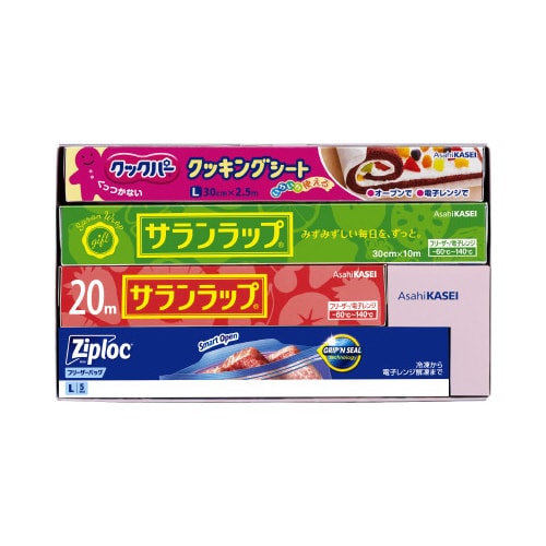 サランラップ バラエティギフト SVG10B