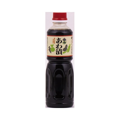 あわ漬け 500ml 6本