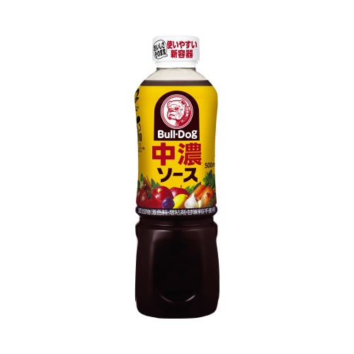 中濃ソース 500ml 20個