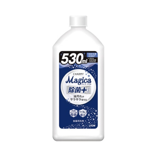 Magica除菌+Fシトラスグリーン詰替530ml