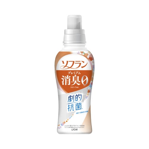 ソフランP消臭 アロマソープ 本体510ml