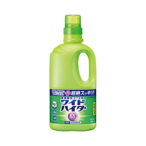 ワイドハイターEXパワー 大 本体 930ml