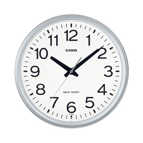 電波掛時計 IQ−482J−8JF